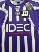 2009/10 Toulouse Home Shirt (M) 9/10