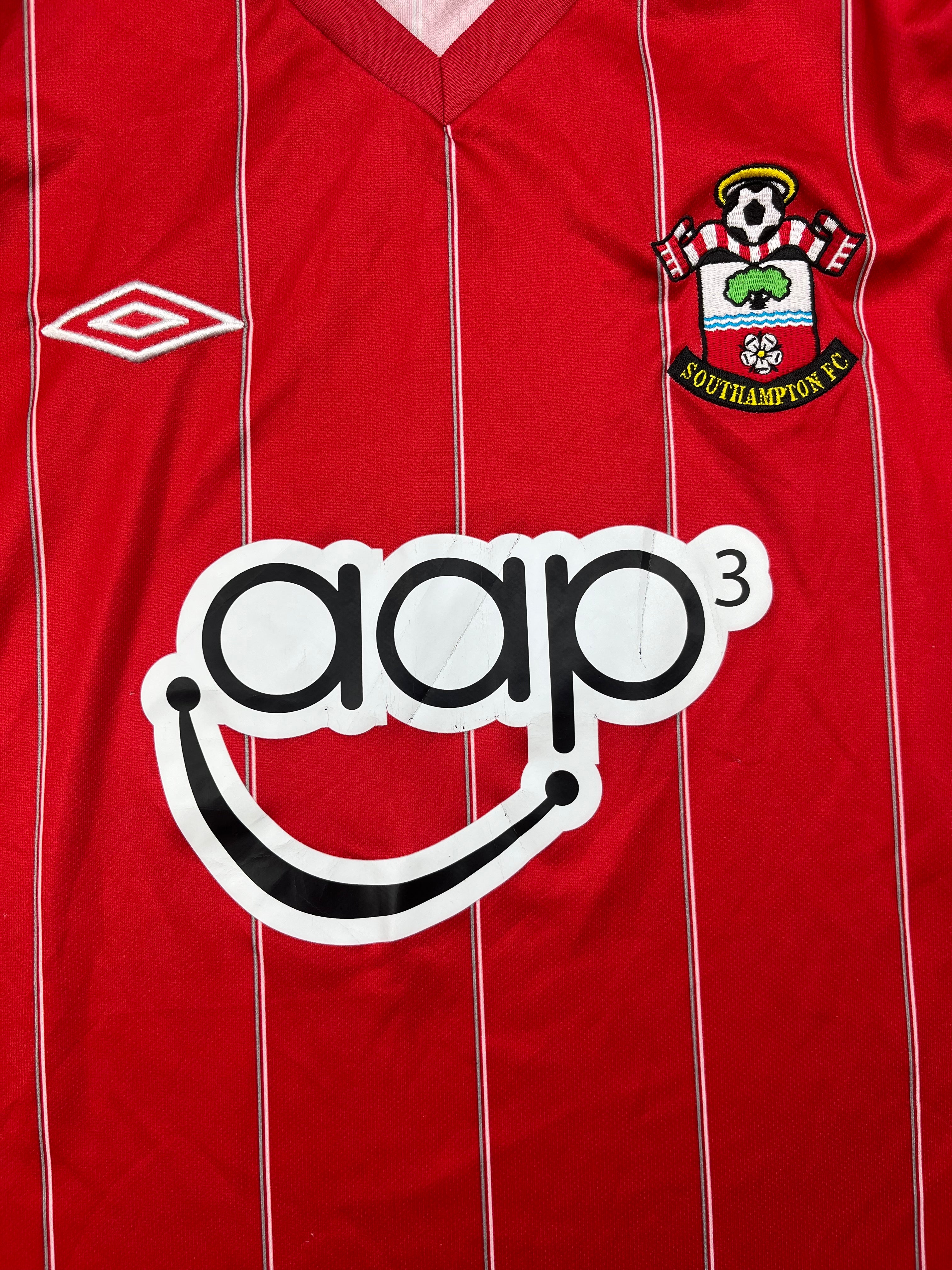 2012/13 Southampton Home Shirt (M) 7.5/10