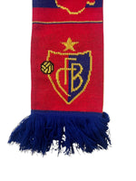 Vintage FC Basel Scarf