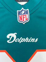 Miami Dolphins Nike Home Jersey Bush #22 (S) 9/10