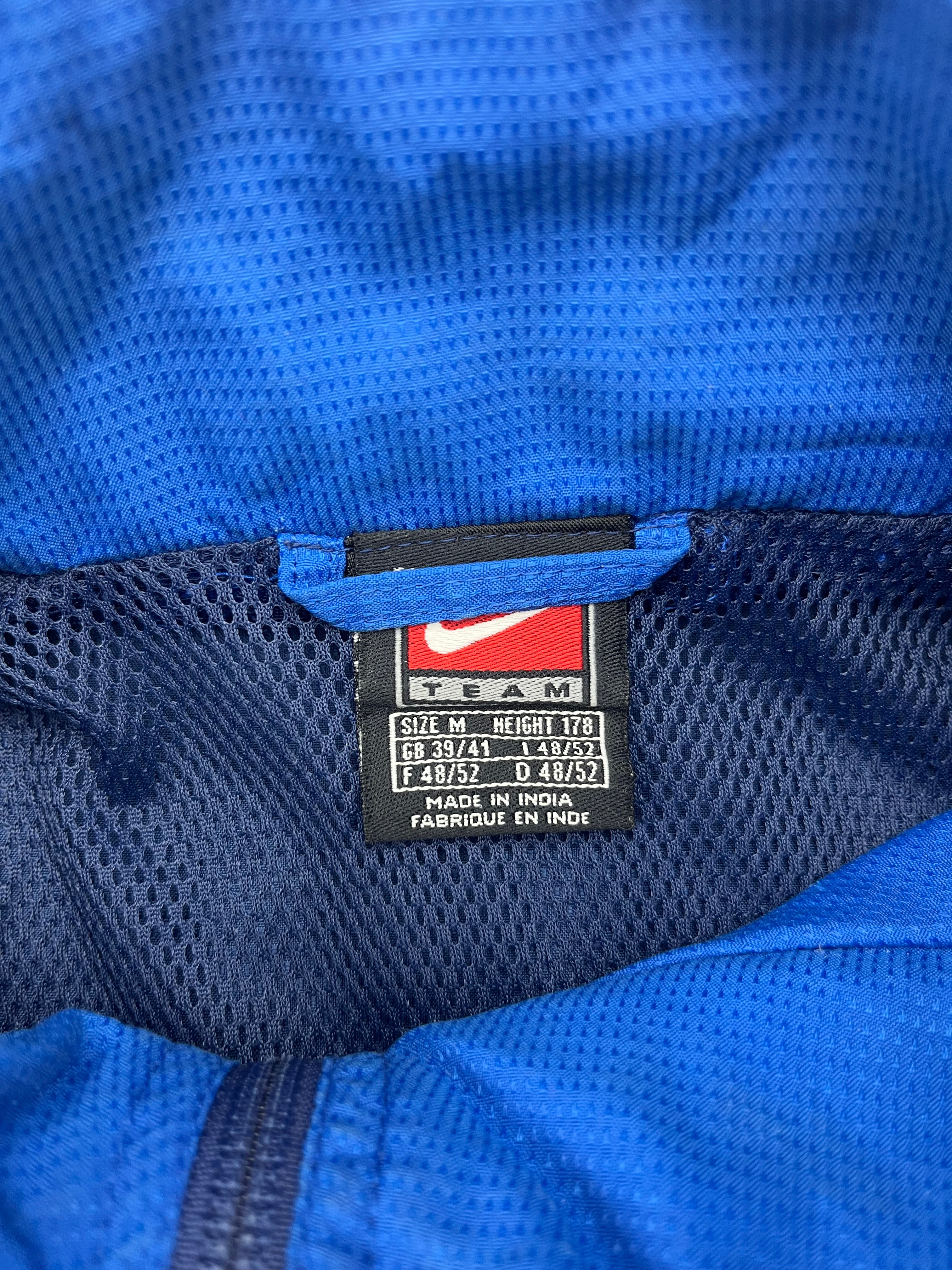 2001/02 Valencia Training Jacket (M) 6.5/10