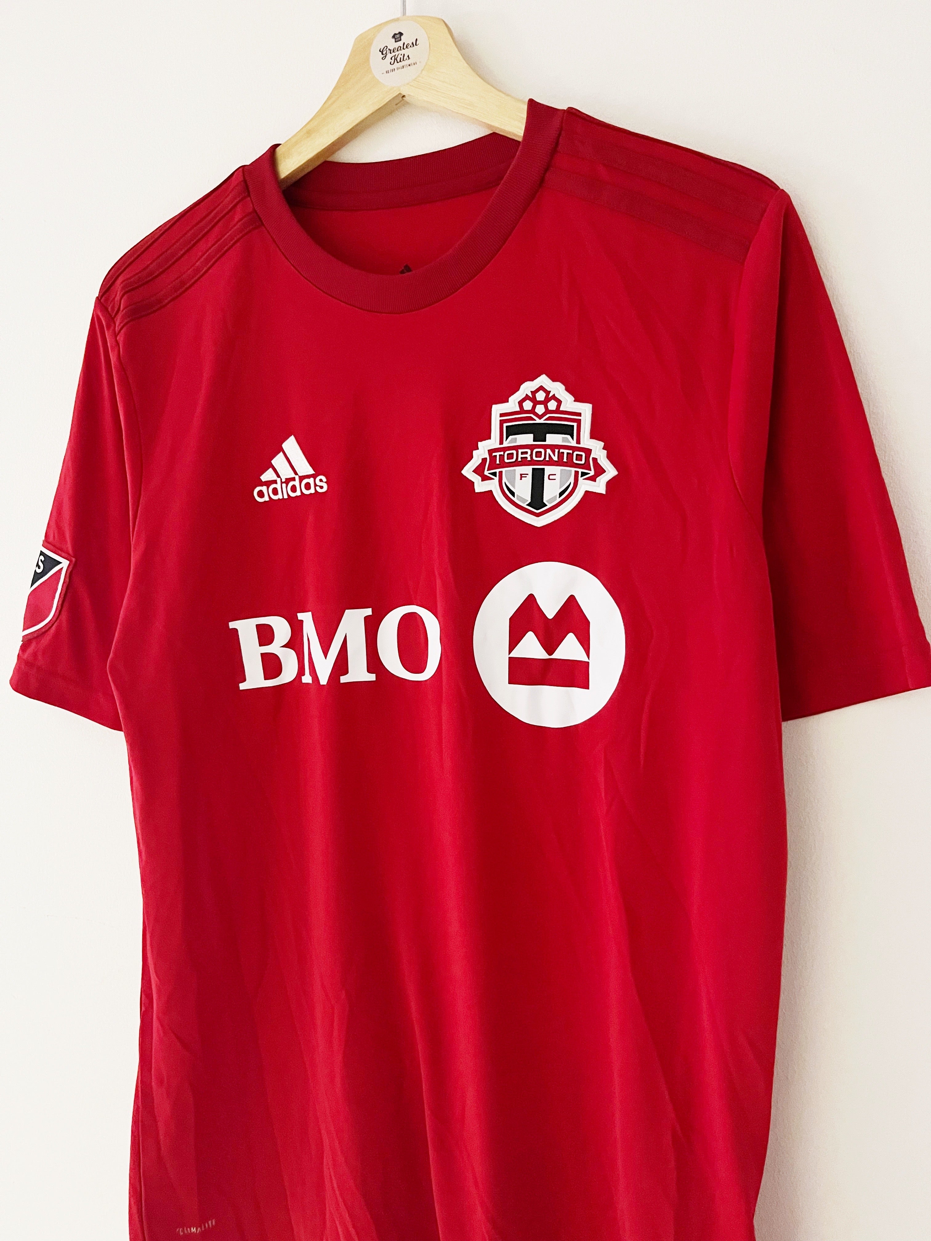 2019/20 Toronto FC Home Shirt (Y) 9/10