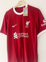 2022/23 Liverpool Home Shirt (M) BNWT