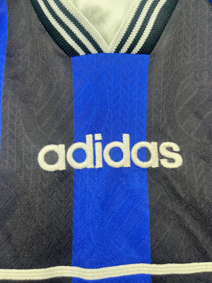 1996/97 Club Brugge Home Shirt (XXL) 6.5/10