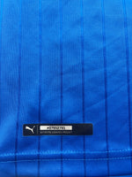 2016/17 Italy Home Shirt (L) 9/10