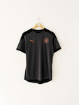 2020/21 Manchester City Training Shirt (M) 9/10