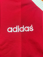 1995/96 Liverpool Home Shirt (XXL) 8.5/10