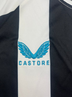 2022/23 Newcastle Home Shirt (M) BNWT