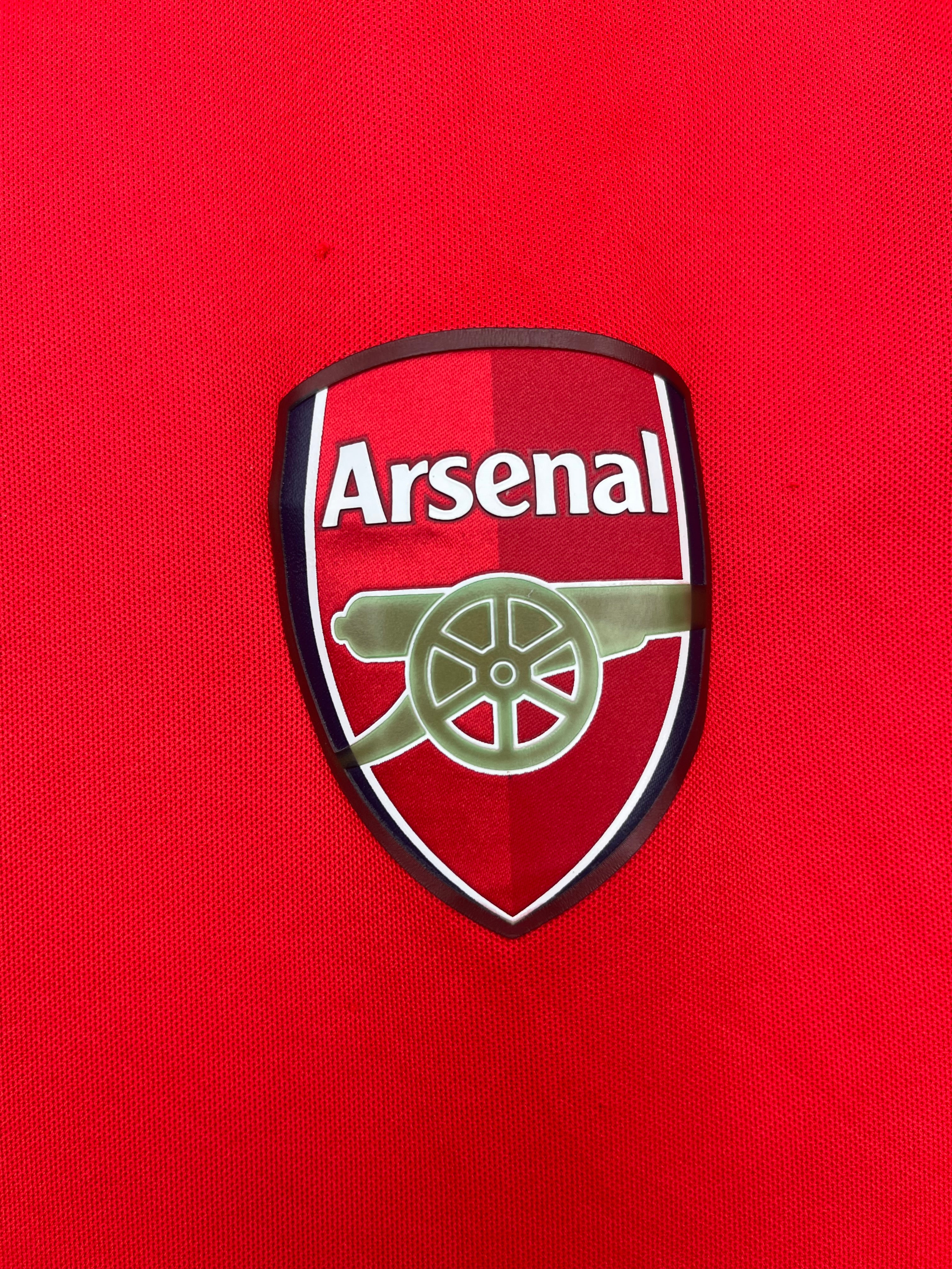 2014/15 Arsenal Home Shirt (4XL) 7.5/10