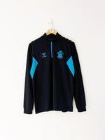 2023/24 Southampton 1/4 Zip Training Top (M) 9/10