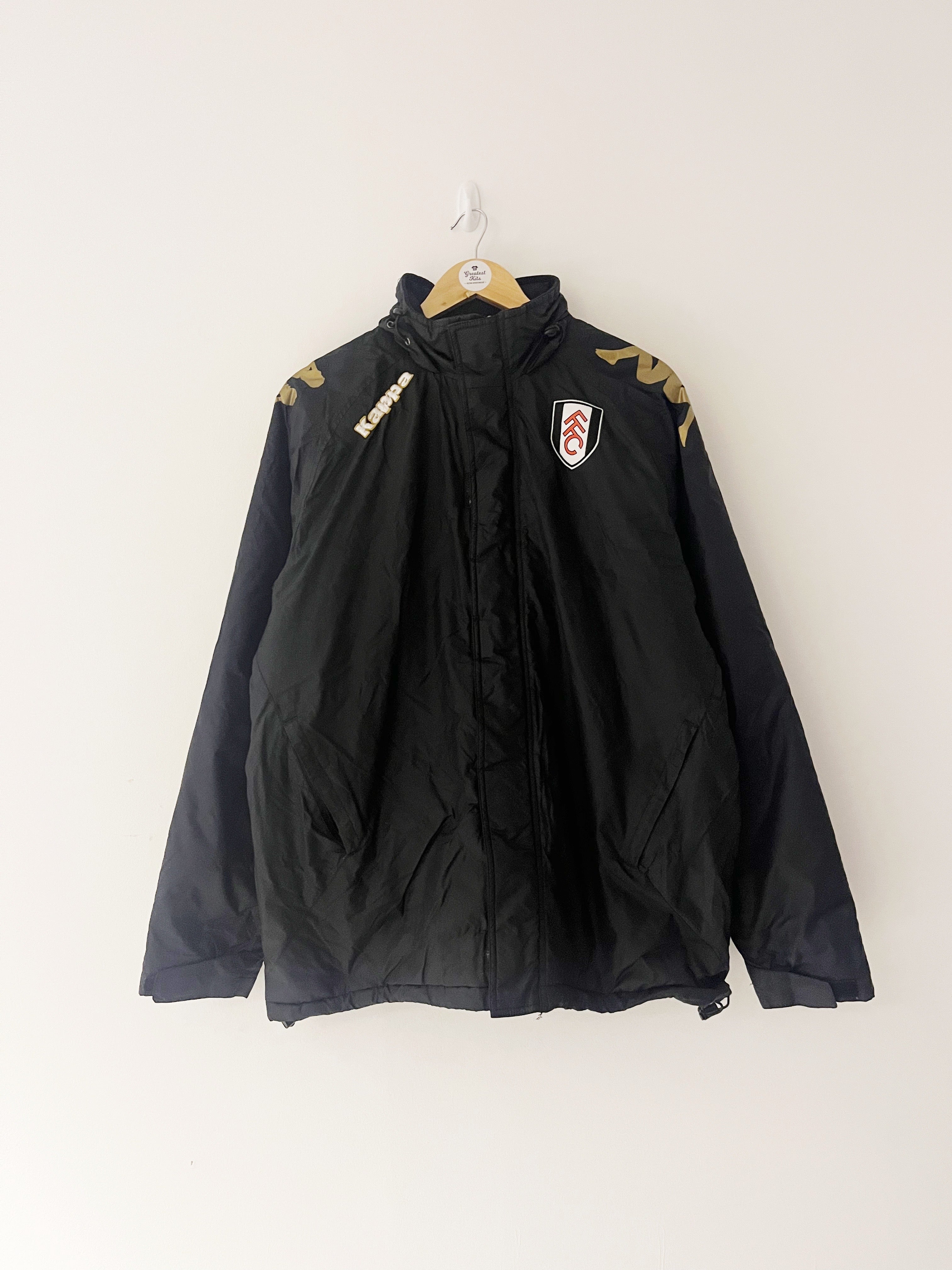 2012/13 Fulham Training Coat (L) 8/10