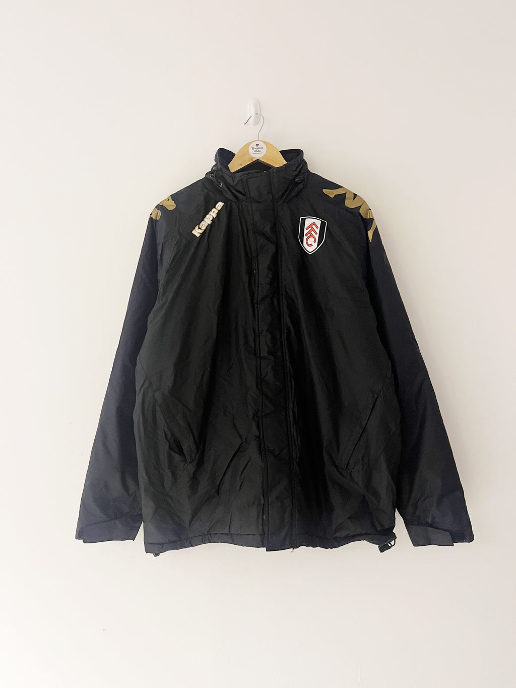 2012/13 Fulham Training Coat (L) 8/10