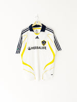 2007/08 LA Galaxy Home Shirt (M) 9/10