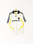 2007/08 LA Galaxy Home Shirt (M) 9/10