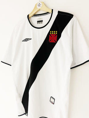 2003/04 Vasco da Gama Away Shirt #8 (S) 8/10