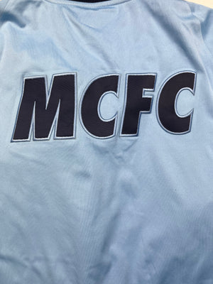 2013/14 Manchester City Training Jacket (L) 9/10