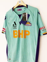 2021/22 Perth Glory Away Shirt (M) BNWT