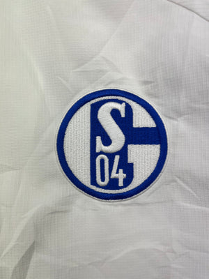 2017/18 Schalke Training Jacket (XXL) 9/10