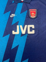 1995/96 Arsenal Away Shirt (L) 9/10