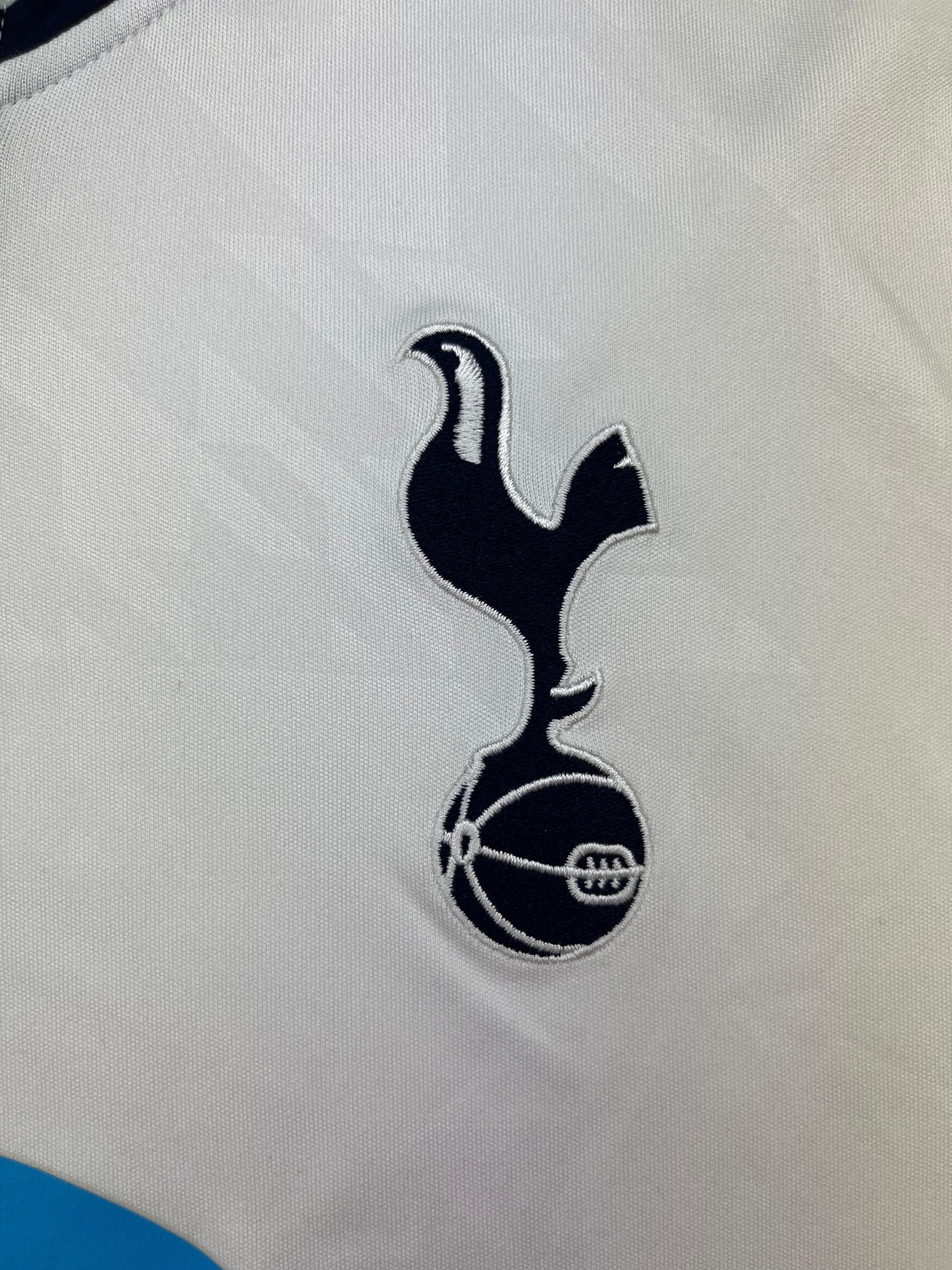 2013/14 Tottenham Home Shirt (L) 8/10