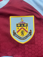 2018/19 Burnley Home Shirt (XL) 9/10