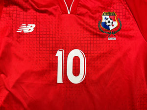 2018/19 Panama Home Shirt I.Diaz #10 (XL) 9/10