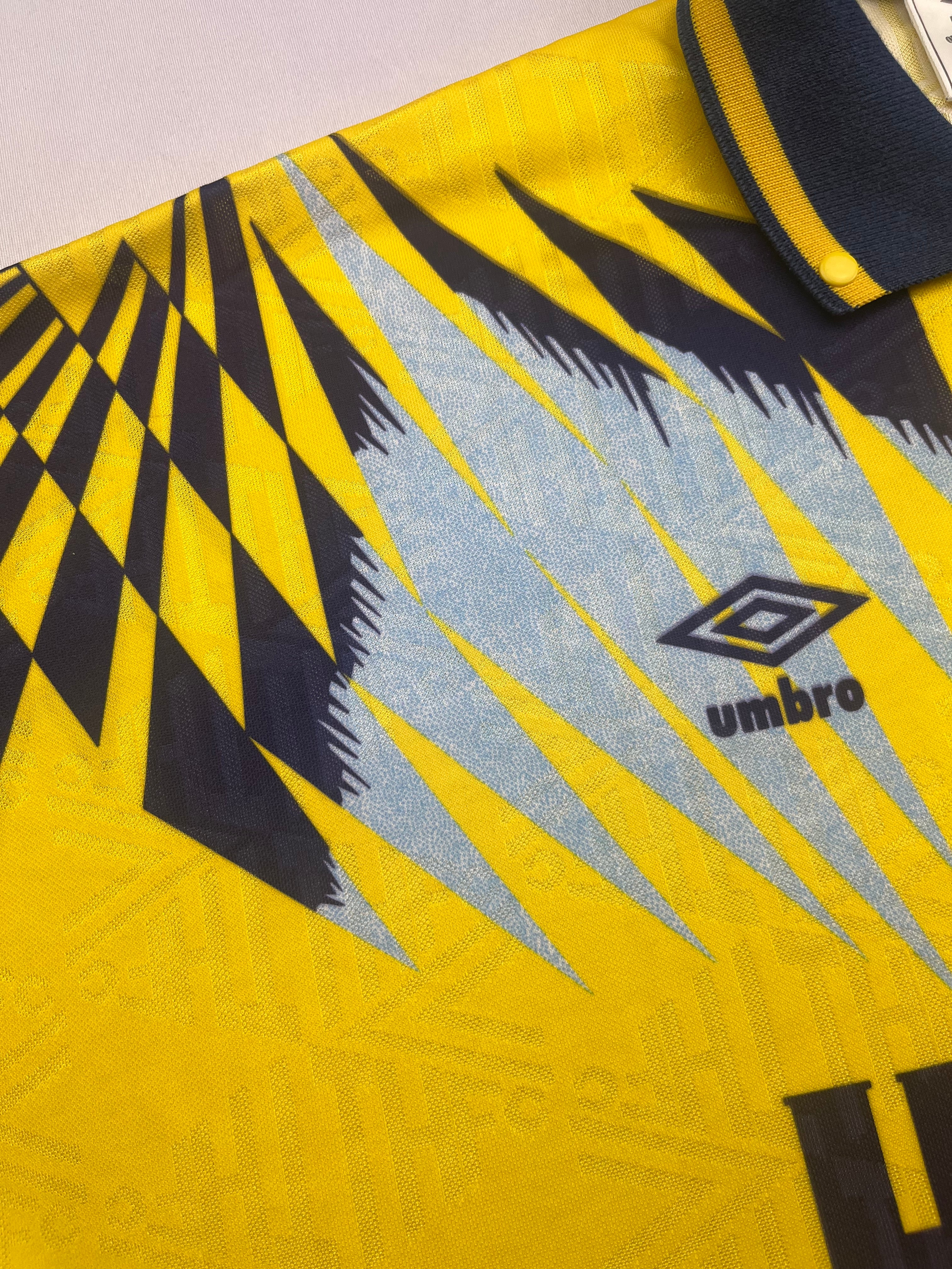 1991/95 Tottenham Hotspur Away Shirt (XL) 8.5/10