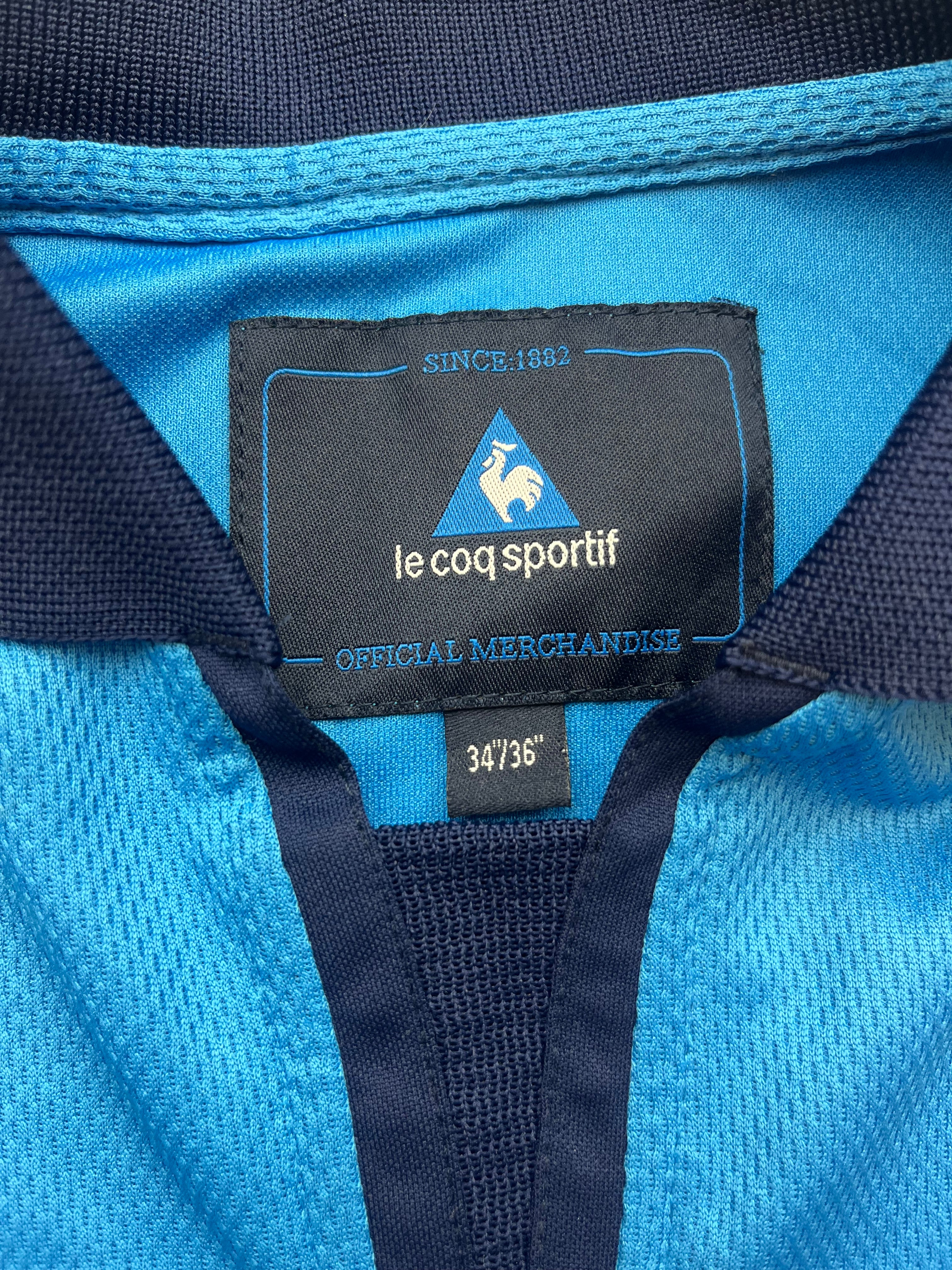 2002/03 Manchester City Home Shirt (S) 8.5/10