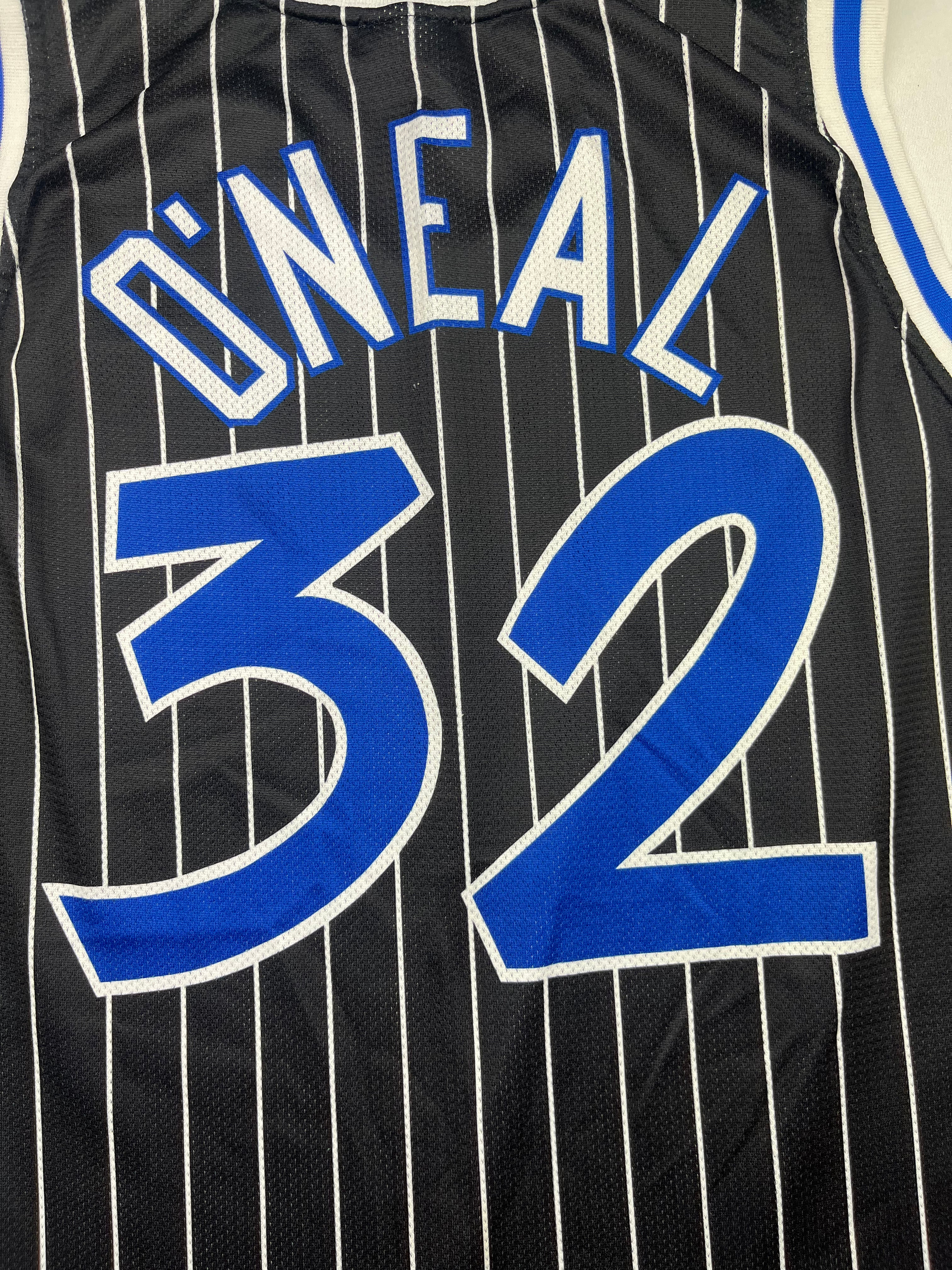 1992/96 Orlando Magic Champion Alternate Jersey O’Neal #32 (M)