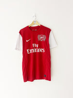 2011/12 Arsenal ‘125th Anniversary’ Home Shirt (M) 8.5/10