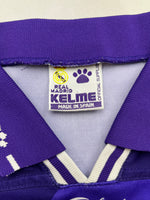 1994/96 Real Madrid Away Shirt #5 (XL) 8/10