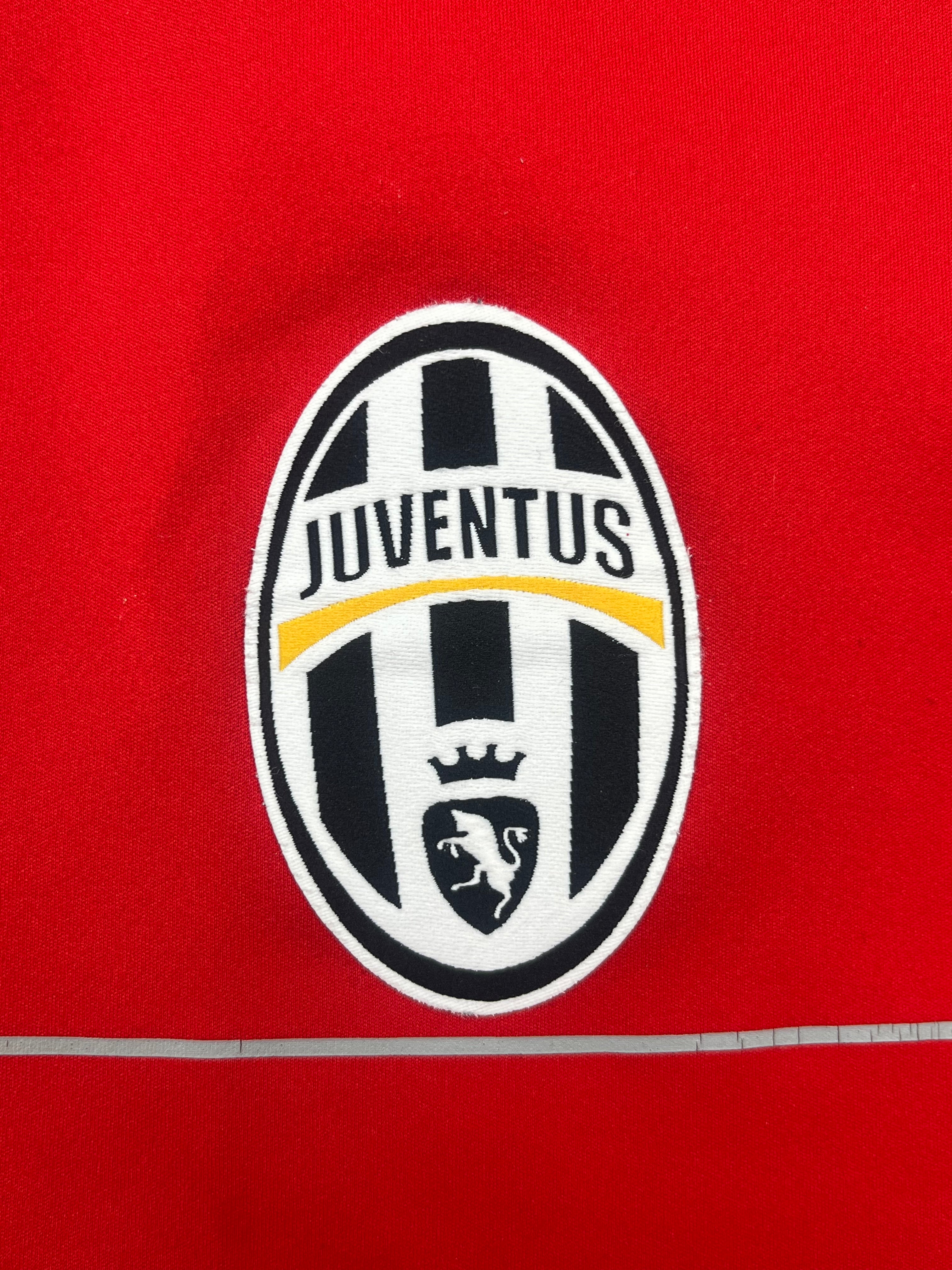 2008/09 Juventus Training L/S Shirt (XL) 9/10