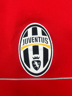 2008/09 Juventus Training L/S Shirt (XL) 9/10