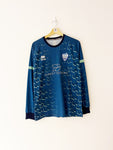 Brantham Athletic *Match Issue* GK L/S Shirt #1 (L) 9/10