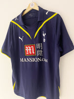 2009/10 Tottenham Hotspur Away Shirt (L) 8.5/10