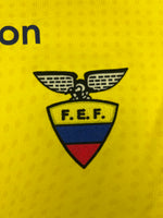 2006/07 Ecuador Home Shirt (XXL) 9/10