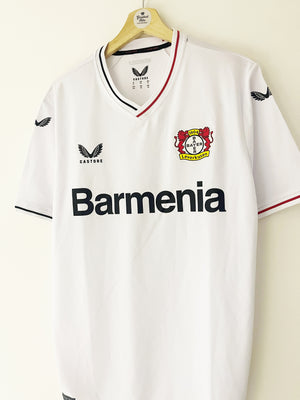 2022/23 Bayer Leverkusen Third Shirt (XL) 9.5/10