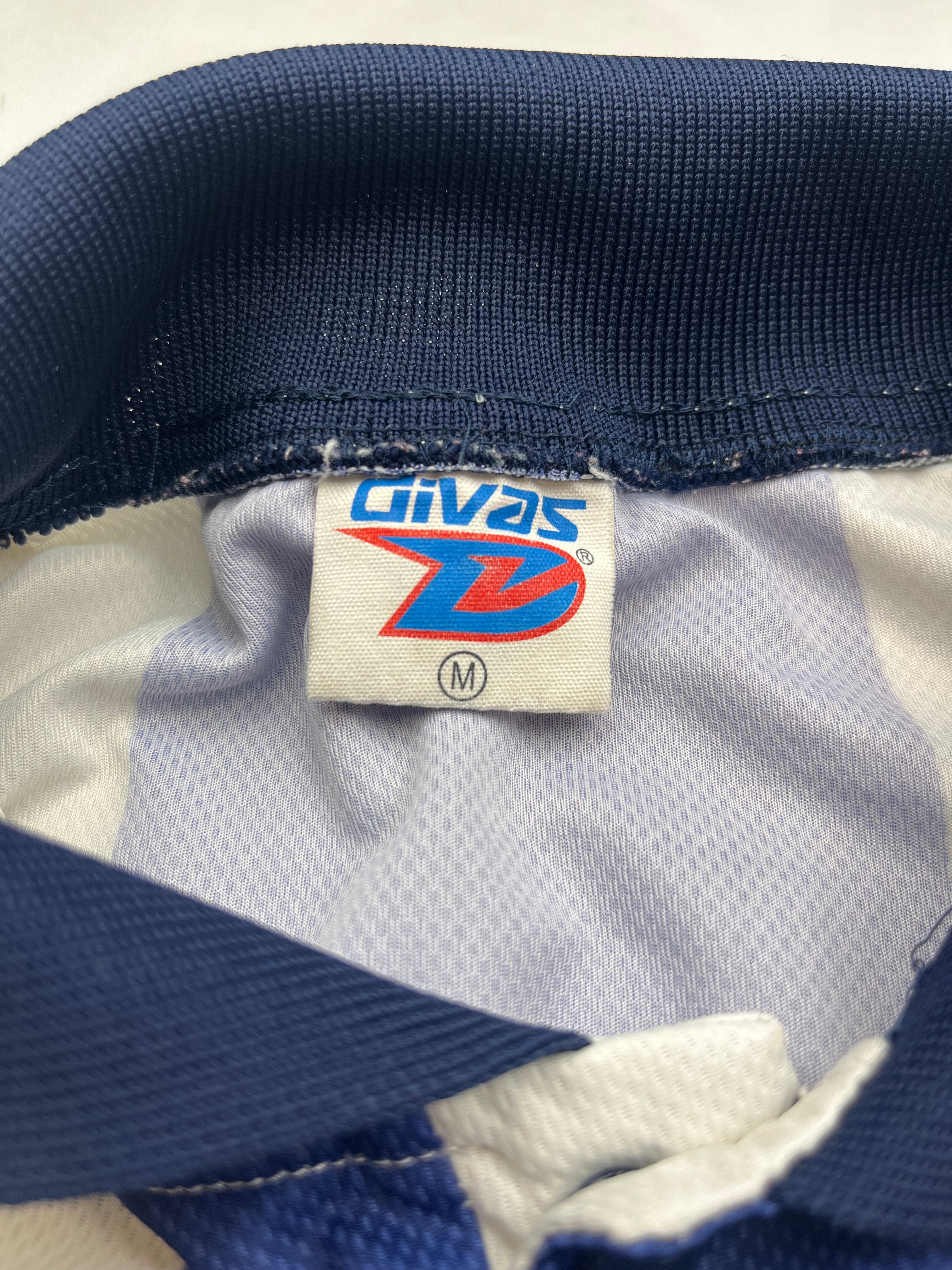 2010’s Alianza Lima *Match Issue* Home Shirt #14 (M) 9/10