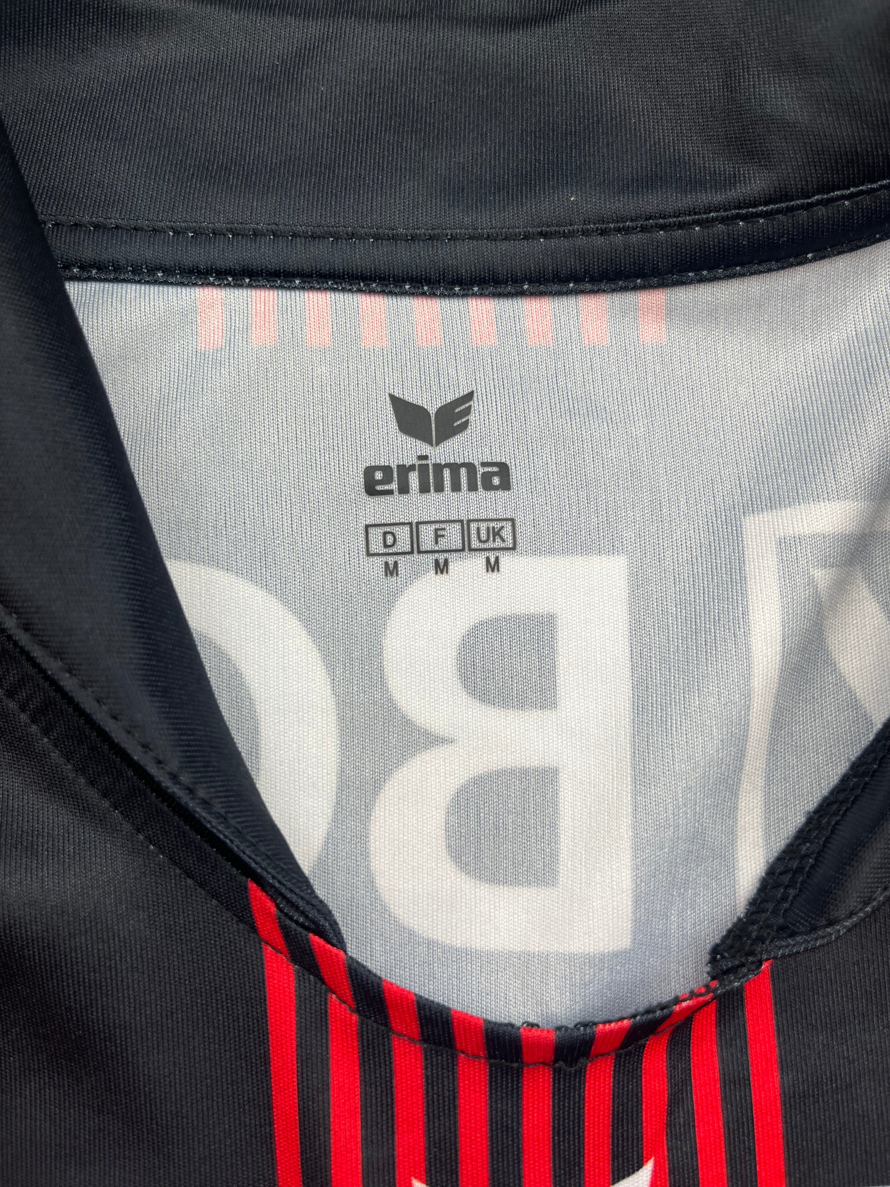 2017/18 Neuchatel Xanax Home Shirt Xhemajli #27 (M) 9/10