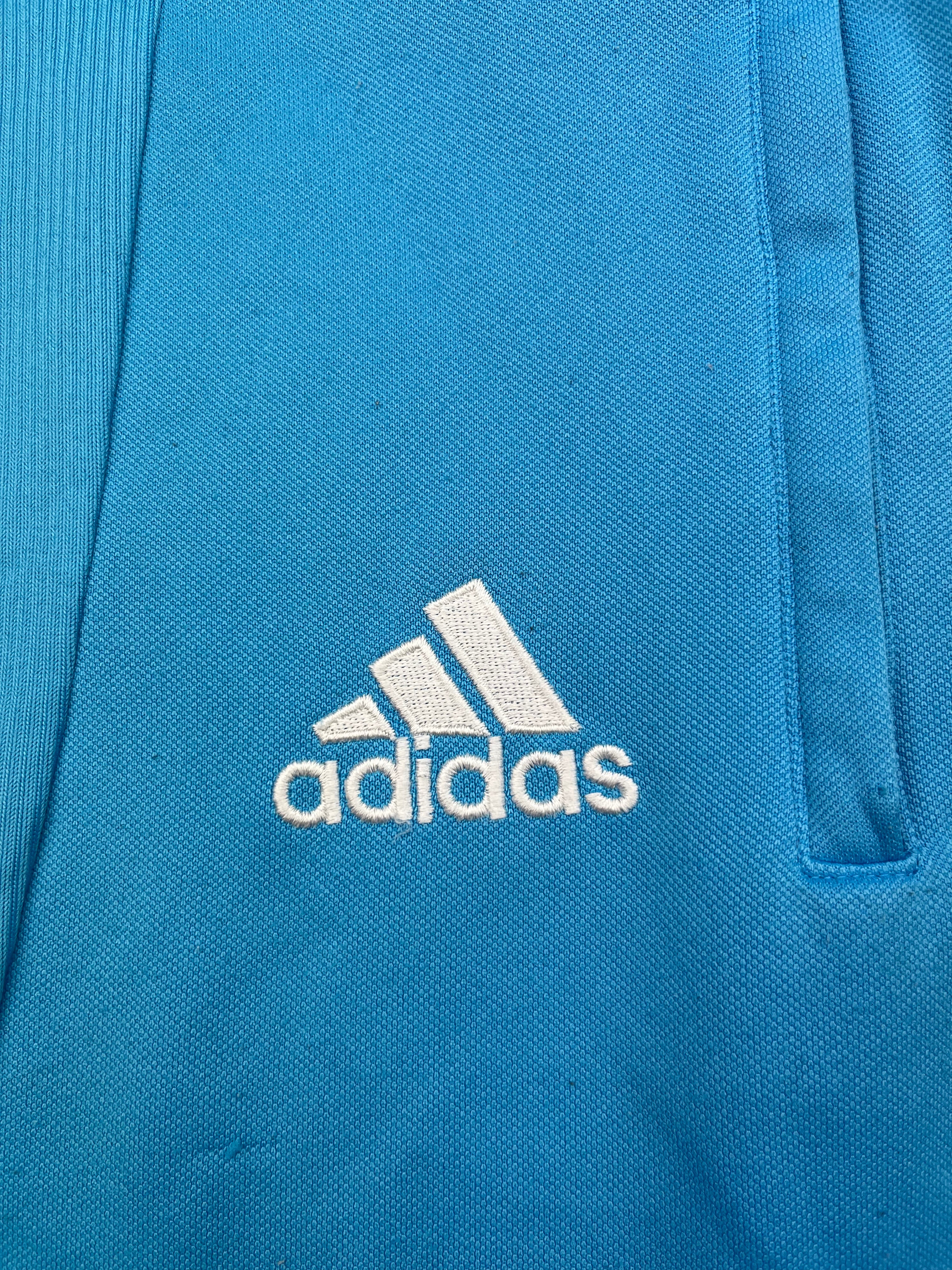 2005/06 Marseille 1/4 Zip Training Jacket (M/L) 8/10