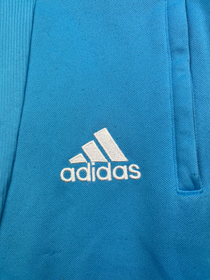 2005/06 Marseille 1/4 Zip Training Jacket (M/L) 8/10