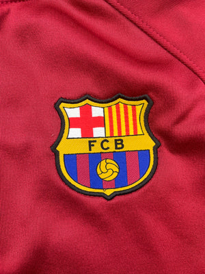 2017/18 Barcelona Training Jacket (S) 9/10