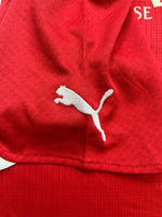 2010/12 Switzerland Home Shirt (L) 9/10