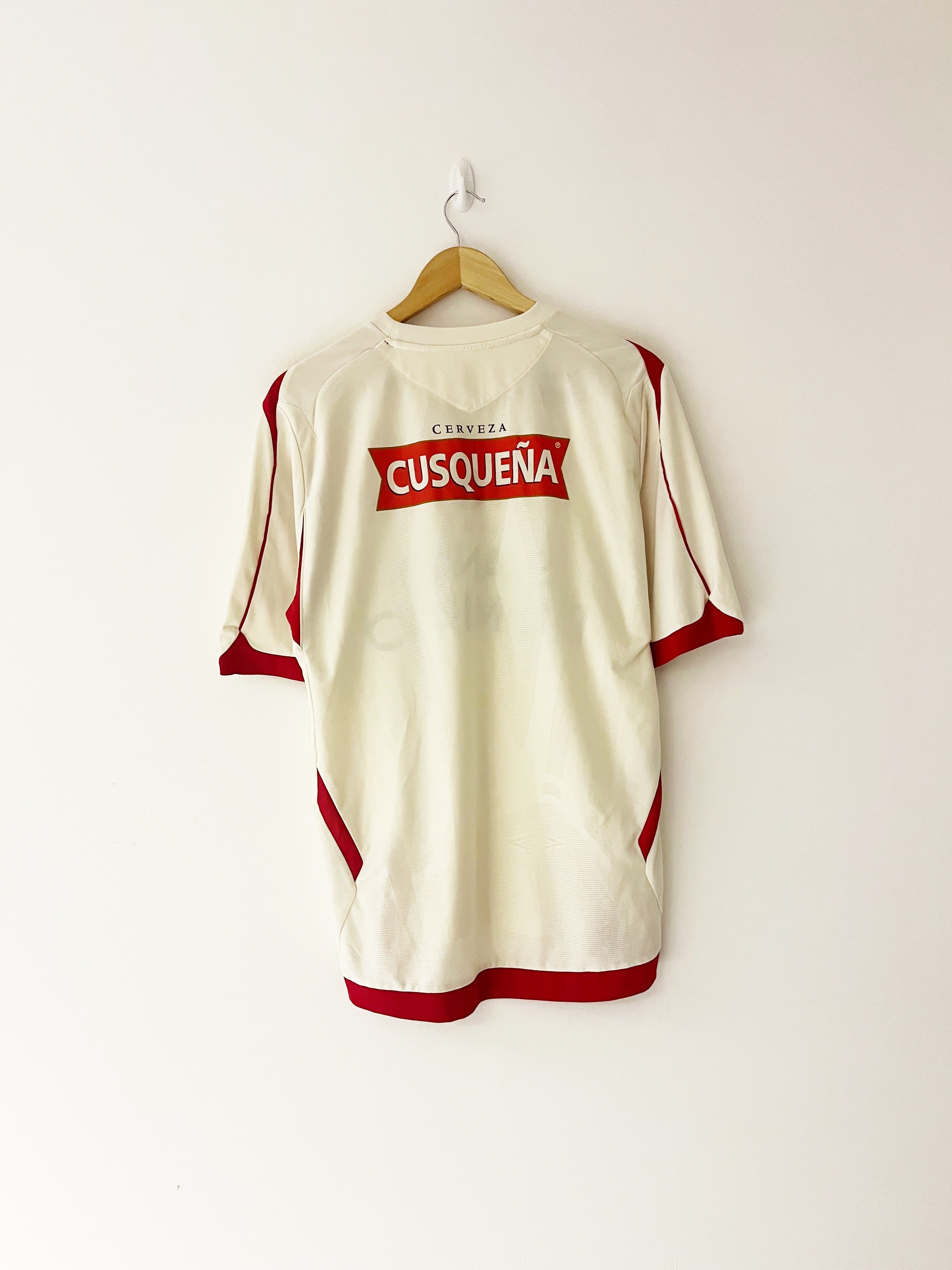 2007 Universitario Home Shirt (L) 9/10