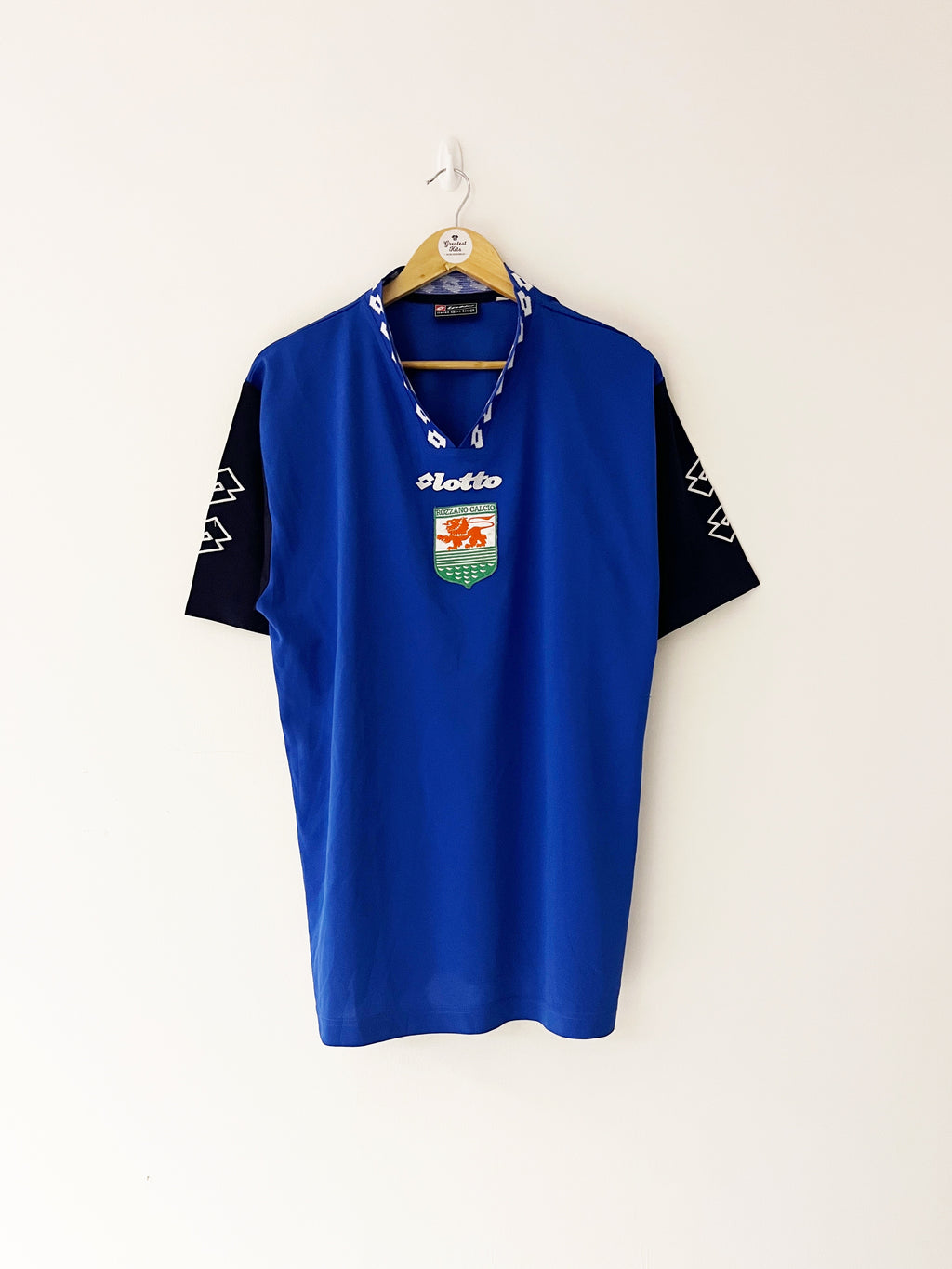 1995/96 Rozzano Calcio Away Shirt (XL) 8.5/10