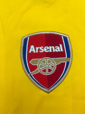 2005/06 Arsenal Away Shirt Toure #5 (3XL) 9/10