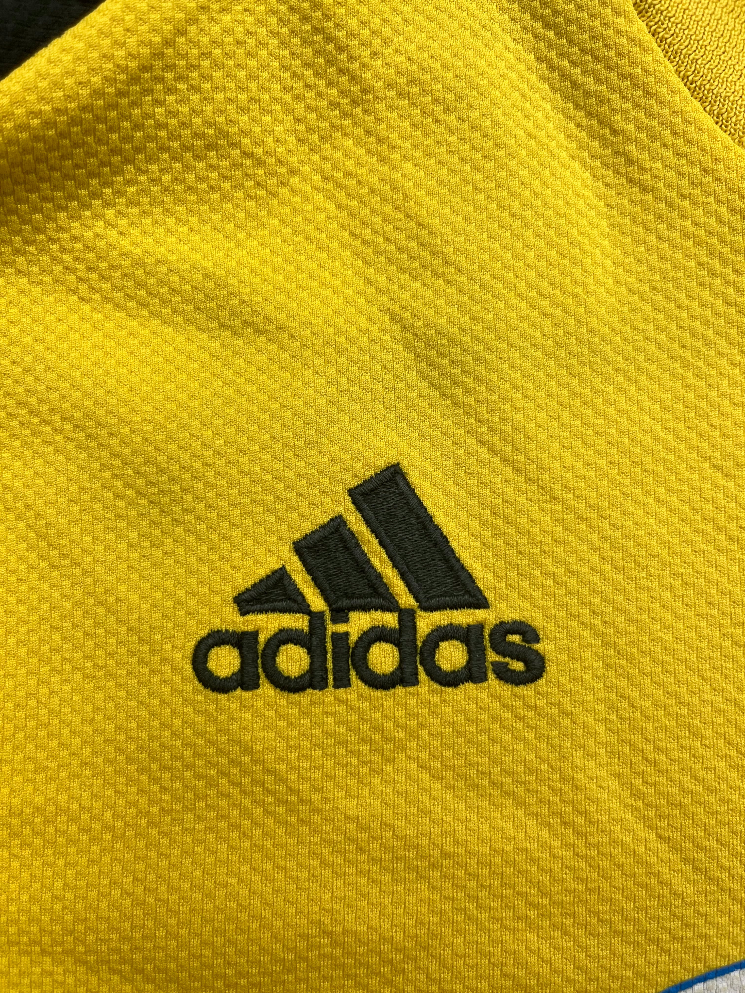 2001/02 Nurnberg GK Shirt #1 (M) 8/10