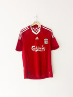 2008/10 Liverpool Home Shirt (S) 9/10