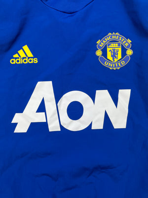 2018/19 Manchester United Training Top (S) 9/10