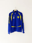 2016/17 Chievo Verona 1/4 Zip Training Top (M) 9/10